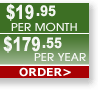 .NET Business - £19.95 per month, £199.50 per year